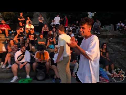 FINAL 🏆: ANXO VG vs NTA | PRE FLASH FREESTYLE