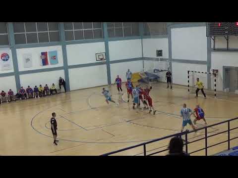 SBRL 12. kolo / IZ / RK Kuršumlija - RK Hajduk Veljko