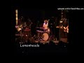 The Lemonheads - I Just Can't Take It Anymore - Live - Norwich UEA - 2006