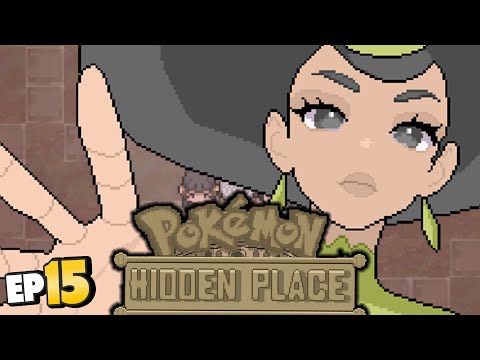 Pokemon Hidden Place Part 15 MIND CONTROL Gameplay Walkthrough
