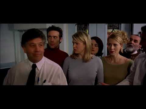 Mark Darcey v Daniel Cleaver fights from Bridget Jones CONTAINS SWEARING