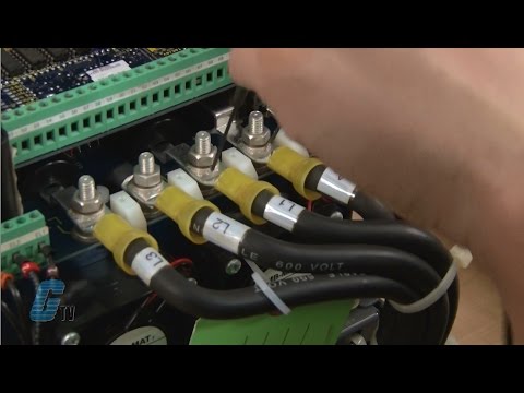 Repair Bardac Power SL DC Drive