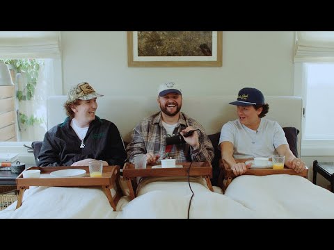 Quinn XCII Presents: Taste Budz | Episode 1 - Breakfast In Bed