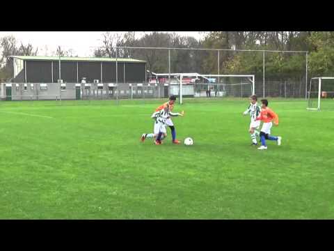 14-11-2015 : Kloetinge E1 - RBC E1 ; tweede helft