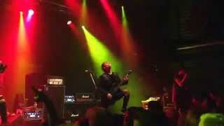 Coldrain - Words of the Youth @Amager Bio Copenhagen 2015