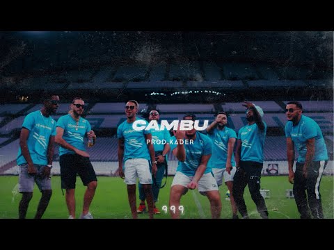 Jul x Morad x Sch x Naps Type Beat 2022 - "Cambu" | Club/Banger Instrumental