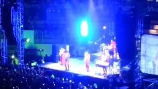 Concierto bronco Cuenca