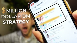 Instagram DM Strategy (Used by 7 Figure Businesses)