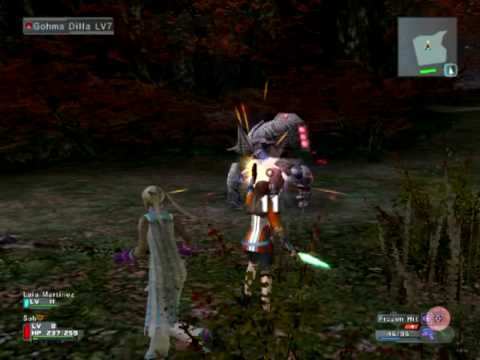 [6] Let's play PSU: AotI - Ep2 Ch1 The masked girl part 4 of 4