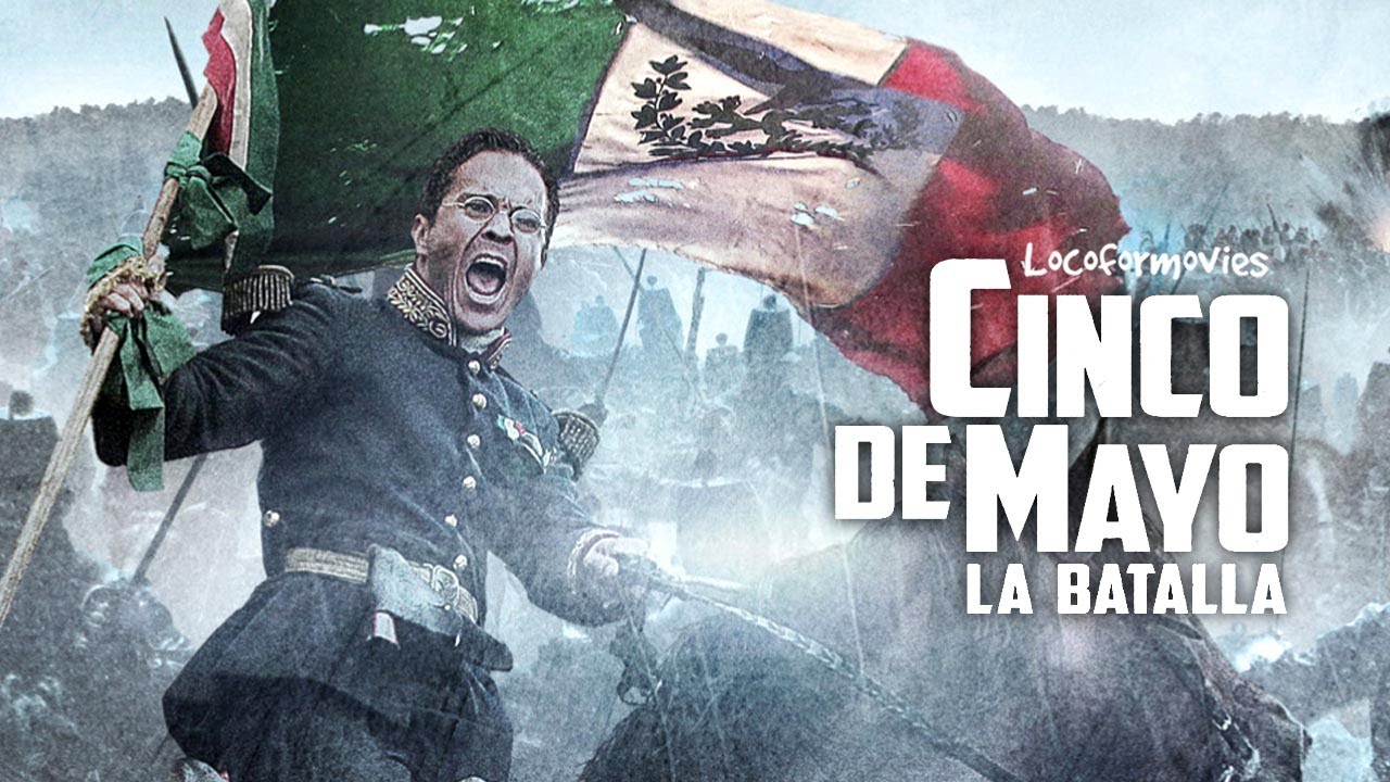 🎦TENDRAN QUE EVITAR UNA POSIBLE INVASION FRANCESA | 5 DE MAYO | RESUMEN🎦