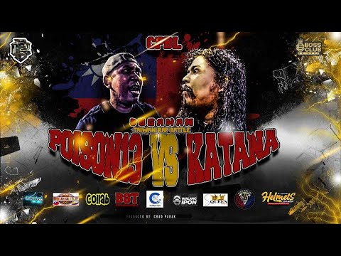 KATANA VS POISON13 - CPBL BUGAHAN @Cpblbugahan  ​