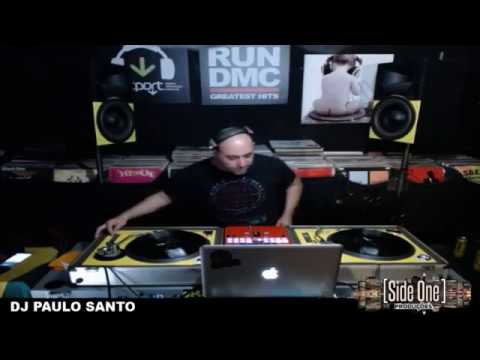 DJ Paulo Santo - BDAY - Set Garage Anos 2000 - Side One Produções 27-07