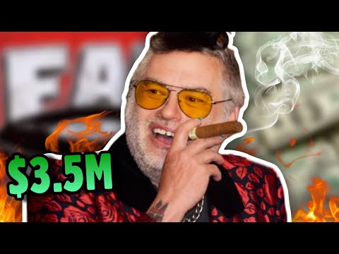 WTF! FAT MIKE SOLD HIS RECORD COMPANY!