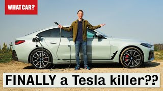 BMW i4 vs BYD Seal