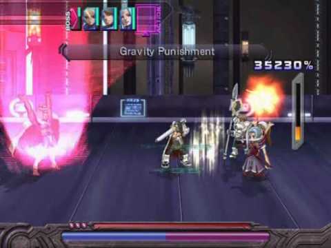 Ar tonelico - Part 52 - BOSS: Falss