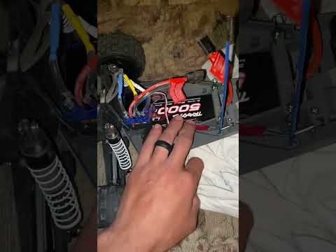 I Upgraded My Rustler With The Velineon Power System