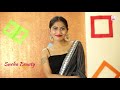 Expression Tutorial In Saree Expression Tutorials Saree Black Transparent Saree Sneha Beauty