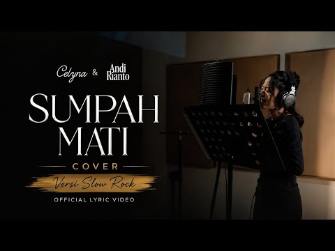 Celyna Grace - SUMPAH MATI (Cover Slow Rock) 