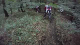 preview picture of video 'MH2D 2013 70 KM Zaterdag Mountainbike - deel 2'