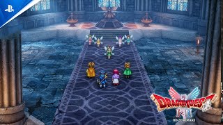 PlayStation Dragon Quest I & II HD-2D Remake - Gameplay