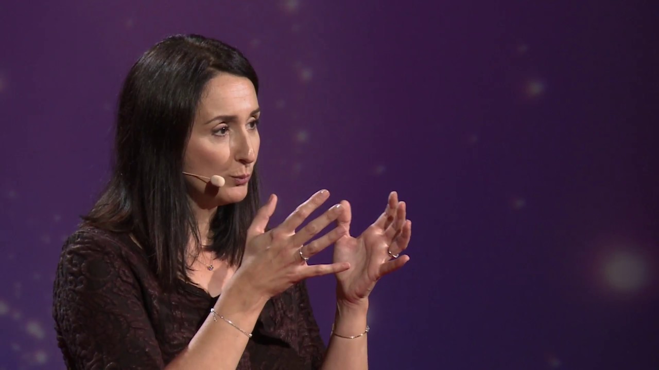 Elargir la porte d’entrée de notre mémoire | Stéphanie Mazza | TEDxClermont