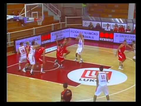 18.kolo KLS: RadnickiFMP-Napredak