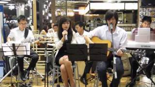 Little Drummer Boy (Jars of Clay) - our version