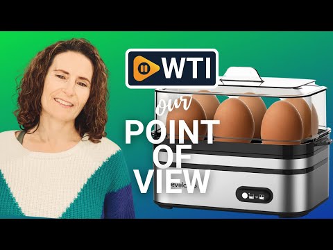 Evoloop Rapid Egg Cooker - WTI product video review
