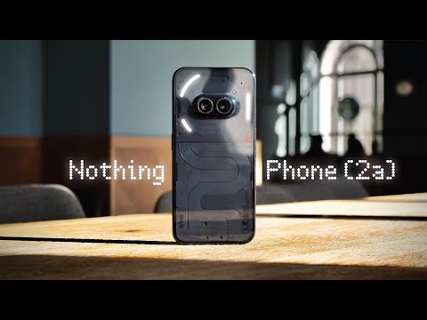 Nothing Phone 2a | 1 Month Later - Nothing makes sense...