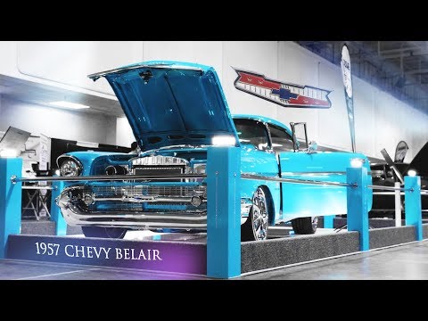 1957 Chevrolet Bel Air (CC-1319875) for sale in burlington, Ontario