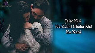 Do Chaar Din (LYRICS) - Rahul Vaidya - YouTube