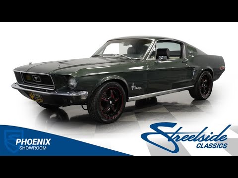 1968 Ford Mustang (CC-1909881) for sale in Mesa, Arizona