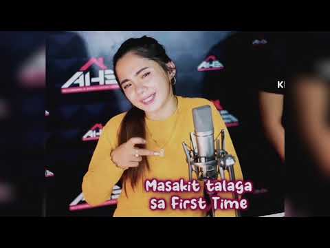 Masakit sa first time by Tamtax (Tagalog Version with Lyrics