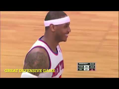 Alan Anderson skills