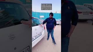 39k Running Petrol Swift Cars For Sale at India Drive NSP Delhi