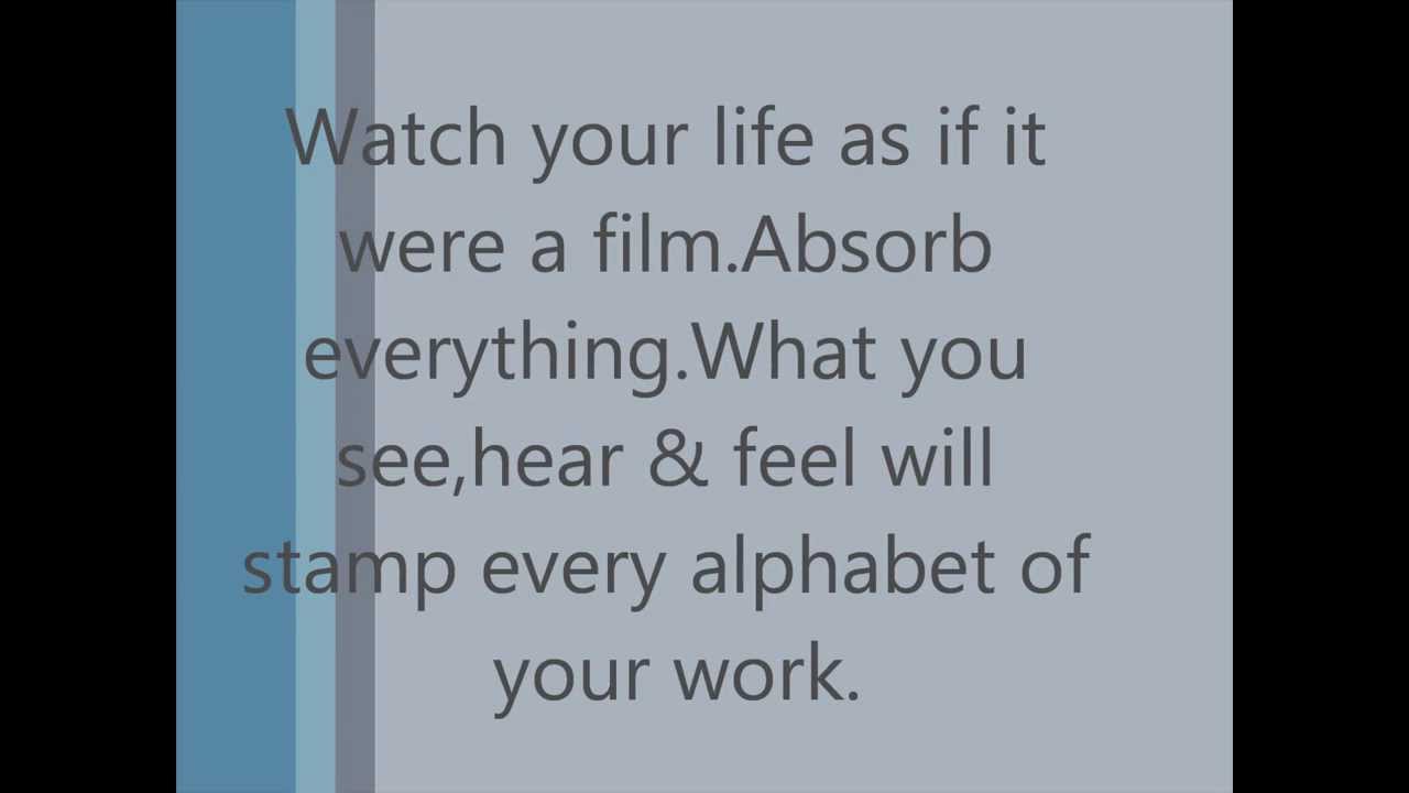 Quotes To Inspire Your Creativity