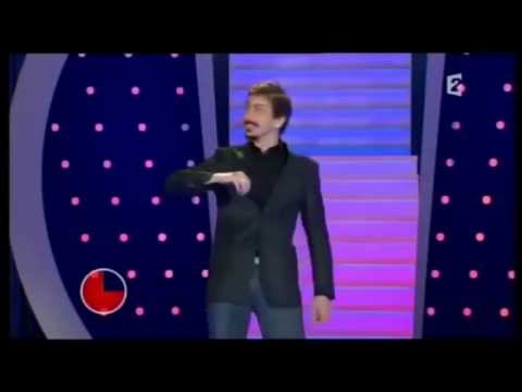 Arnaud Tsamere [1er passage !] Mais qui était au volant ? - ONDAR