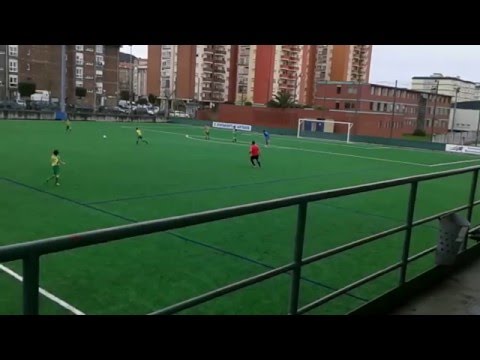 A.D. PANDAS "B"- A.D. PEÑA LACHICORIA  0 - 4