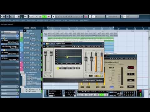 Mastering 201 -- Maximizing loudness potential of a mix