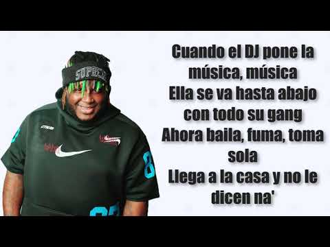 Otro trago (LETRA) - Sech ft. Darell