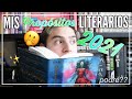 Mis Prop贸sitos LITERARIOS 2021! 馃き Mis Prop贸sitos LITERARIOS 2021! 馃き
