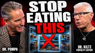 FERTILITY DOCTOR WARNS: THESE FOODS MAY PREVENT PREGNANCY