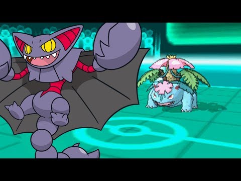 Crazy Pokemon X/Y Wifi Battle Haydunn vs. Ragtter