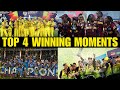 Top 10 LEGENDARY Winning Moments In Women S Cricket History Yt Cricket