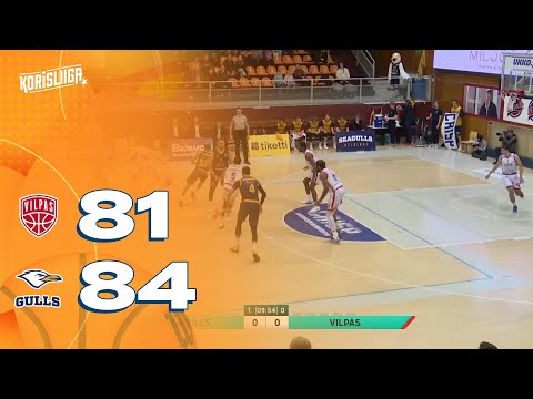 Helsinki Seagulls vs. Salon Vilpas - Game Highlights