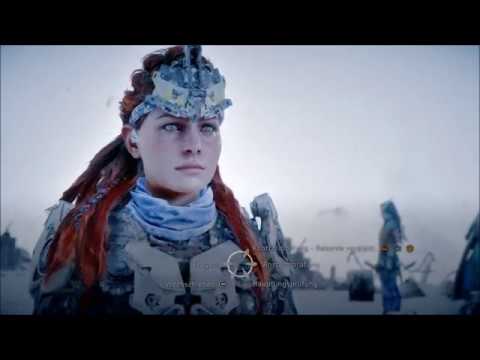 Horizon Zero Dawn (DLC - TFW) - Kontrollprüfung (Schneewehen Jagdgebiet) - Ultraschwer - Tipp´s