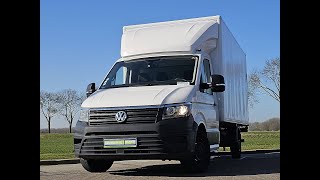 Volkswagen CRAFTER 35 2.0 Bakwagen Laadklep! kamion furgon < 3.5t | Slika 4 - Autoline