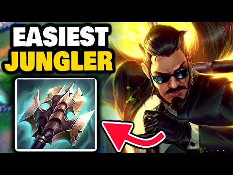 The BEST BEGGINNER Jungler to play AGGRO | Xin Zhao Guide