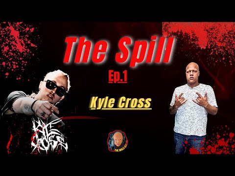 THE BALD GUY & KYLE CROSS FINALLY HAVE A SIT DOWN #podcast #interview #arkansas #talkshow