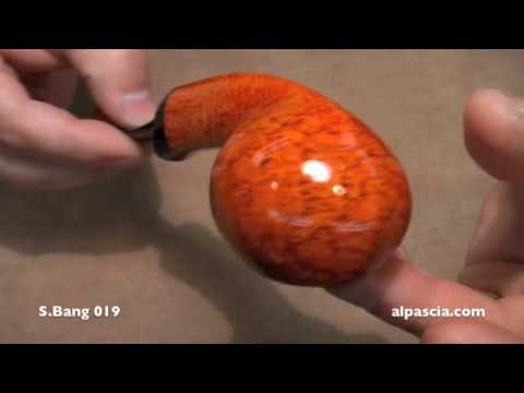 pipa S.Bang 019 - smoking pipe